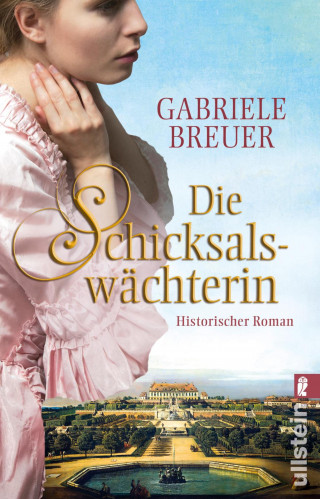 Gabriele Breuer: Die Schicksalswächterin