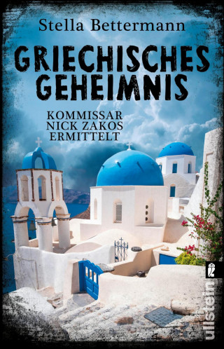 Stella Bettermann: Griechisches Geheimnis