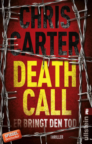 Chris Carter: Death Call - Er bringt den Tod