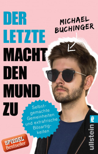 Michael Buchinger: Der Letzte macht den Mund zu