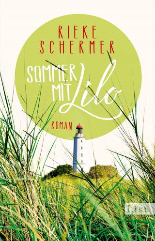 Rieke Schermer: Sommer mit Lilo