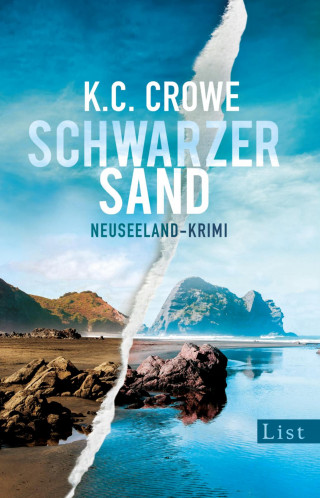 K. C. Crowe: Schwarzer Sand