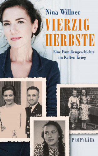 Nina Willner: Vierzig Herbste