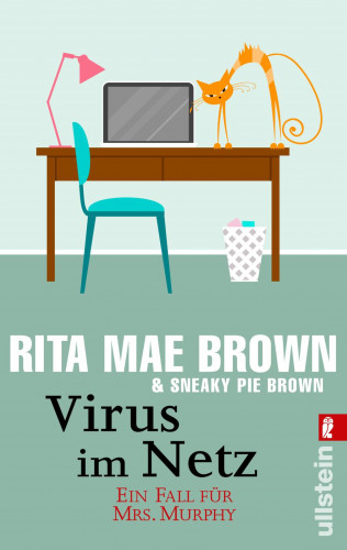 Rita Mae Brown, Sneaky Pie Brown: Virus im Netz