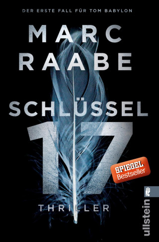 Marc Raabe: Schlüssel 17