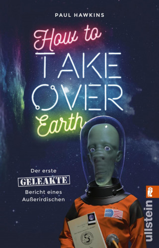 Paul Hawkins: How to Take Over Earth
