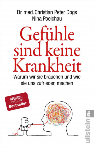 Christian Peter Dogs, Nina Poelchau: Gefühle sind keine Krankheit