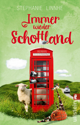 Stephanie Linnhe: Immer wieder Schottland