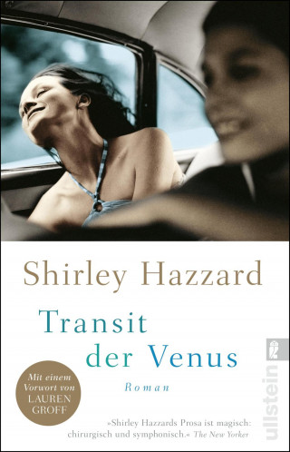 Shirley Hazzard: Transit der Venus