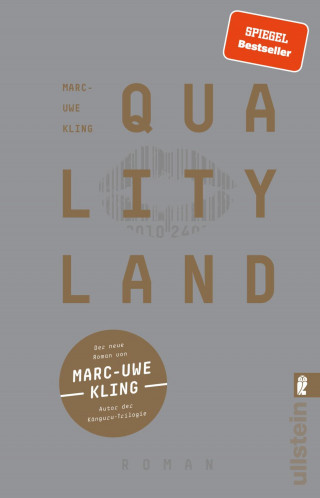 Marc-Uwe Kling: QualityLand
