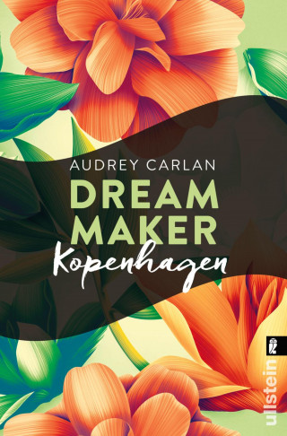 Audrey Carlan: Dream Maker - Kopenhagen