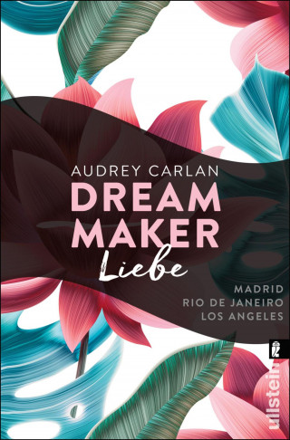 Audrey Carlan: Dream Maker - Liebe