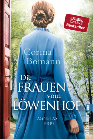 Corina Bomann: Die Frauen vom Löwenhof – Agnetas Erbe