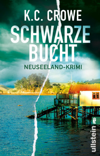 K. C. Crowe: Schwarze Bucht