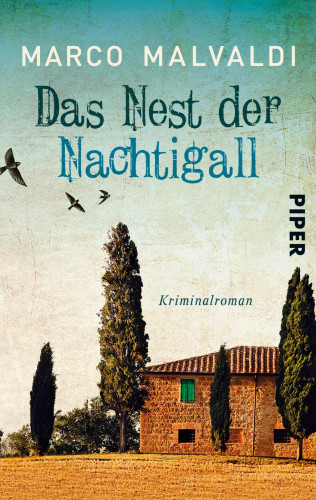 Marco Malvaldi: Das Nest der Nachtigall