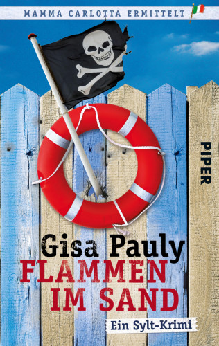 Gisa Pauly: Flammen im Sand
