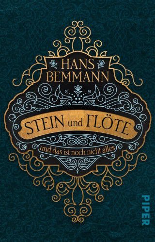 Hans Bemmann: Stein und Flöte