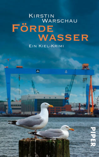 Kirstin Warschau: Fördewasser