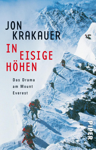 Jon Krakauer: In eisige Höhen