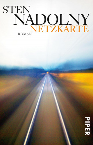 Sten Nadolny: Netzkarte