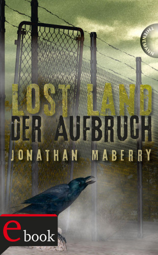 Jonathan Maberry: Lost Land