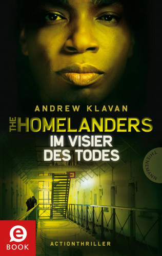 Andrew Klavan: The Homelanders – Im Visier des Todes (Bd. 4)