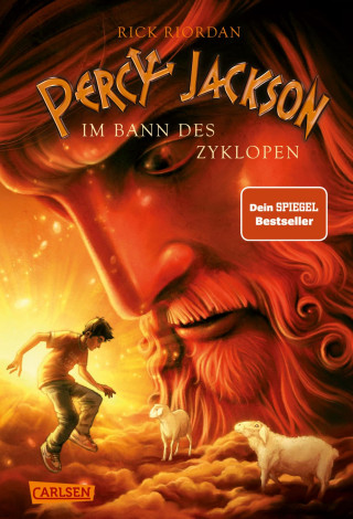 Rick Riordan: Percy Jackson 2: Im Bann des Zyklopen
