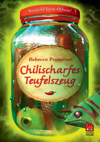 Rebecca Promitzer: Chilischarfes Teufelszeug