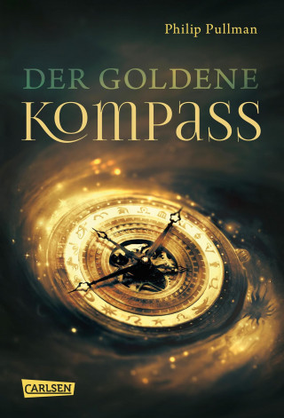 Philip Pullman: His Dark Materials 1: Der Goldene Kompass