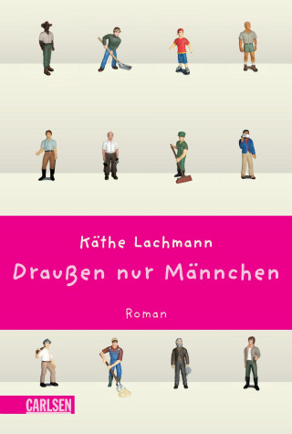 Käthe Lachmann: Draußen nur Männchen