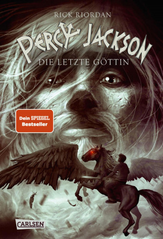 Rick Riordan: Percy Jackson 5: Die letzte Göttin