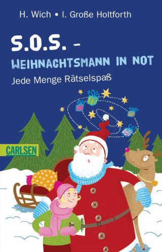 Henriette Wich: S.O.S. - Weihnachtsmann in Not