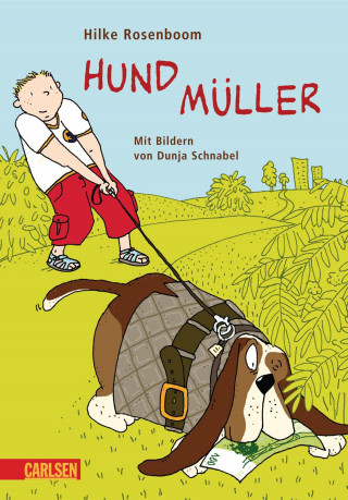 Hilke Rosenboom: Hund Müller