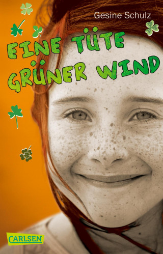 Gesine Schulz: Eine Tüte grüner Wind