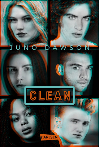 Juno Dawson: Clean