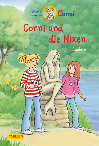 Julia Boehme: Conni Erzählbände 31: Conni und die Nixen