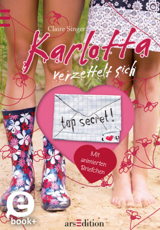 Claire Singer: Karlotta verzettelt sich