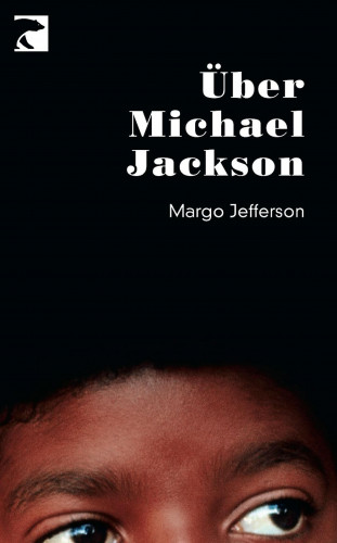 Margo Jefferson: Über Michael Jackson