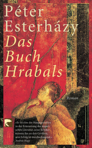 Péter Esterházy: Das Buch Hrabals