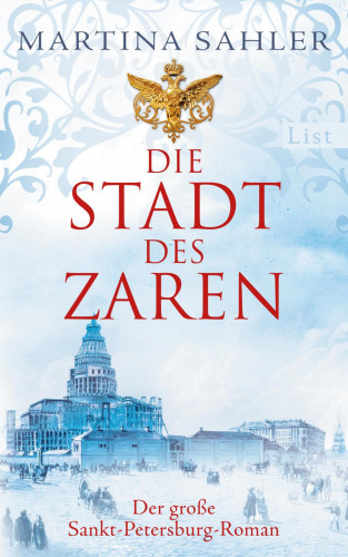 Martina Sahler: Die Stadt des Zaren