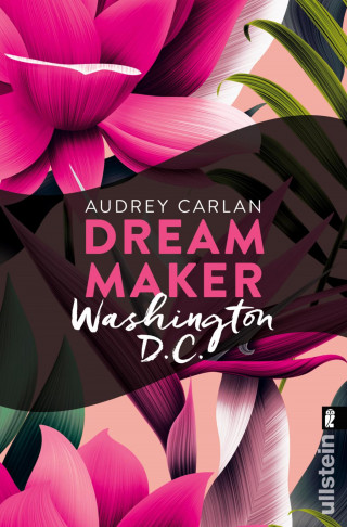 Audrey Carlan: Dream Maker - Washington D.C.