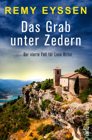 Remy Eyssen: Das Grab unter Zedern