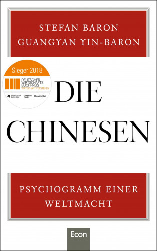 Stefan Baron, Guangyan Yin-Baron: Die Chinesen