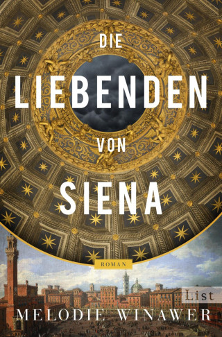 Melodie Rose Winawer: Die Liebenden von Siena