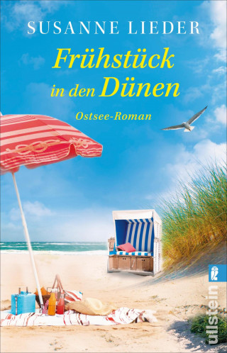 Susanne Lieder: Frühstück in den Dünen