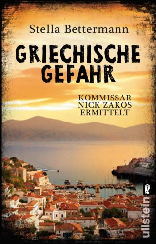 Stella Bettermann: Griechische Gefahr