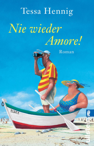 Tessa Hennig: Nie wieder Amore!