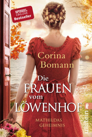 Corina Bomann: Die Frauen vom Löwenhof – Mathildas Geheimnis