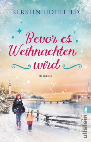 Kerstin Hohlfeld: Bevor es Weihnachten wird