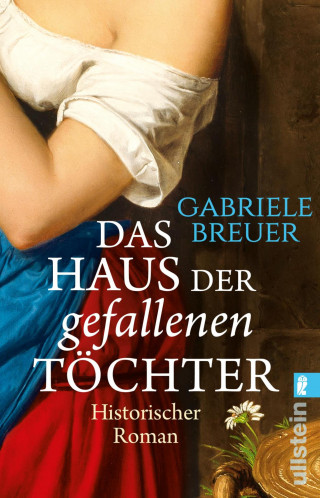 Gabriele Breuer: Das Haus der gefallenen Töchter